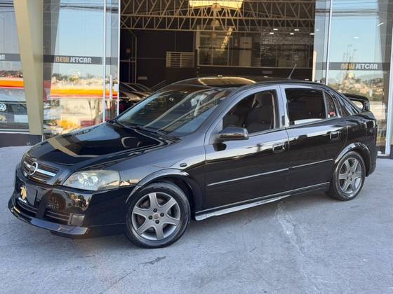 CHEVROLET ASTRA 2.0 MPFI ADVANTAGE 8V FLEX 4P MANUAL